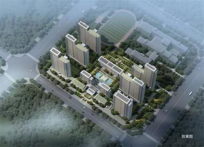 低密洋房住区，敬献城市精英 意向登记进行中