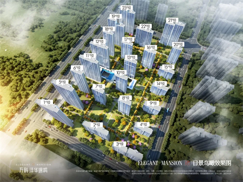 <b>下半年，万科在西咸新区3个新盘有望入市！值得关注！</b>