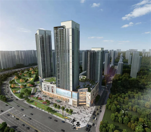 <b>万科二环边超高层住宅正在登记！中南、荣德337套房明天登记！</b>