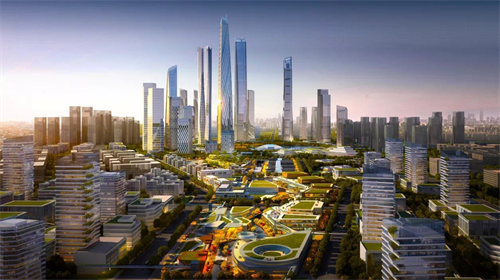 <b>独家剧透，TA的出现，将为丝路科学城迎来一场全新的人居裂变!</b>