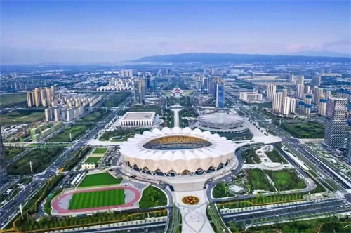 <b>高新一中正式落地，港务区组建西安最强教育矩阵!</b>