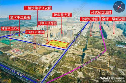 陕西国企频频出手，上海、苏州拿地