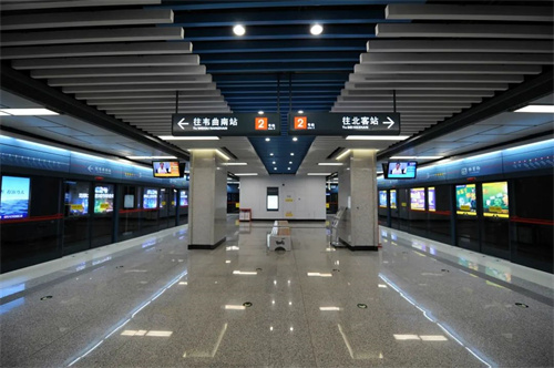 <b>超齐全!2021西安在建地铁最新汇总来了</b>