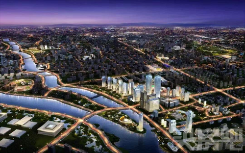 <b>抓住财富契机，浐灞湾区风口下惊现地标级商务芯资产!</b>