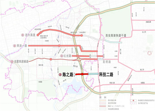 <b>陈之路-科技二路全线高架？官方回复来了！</b>