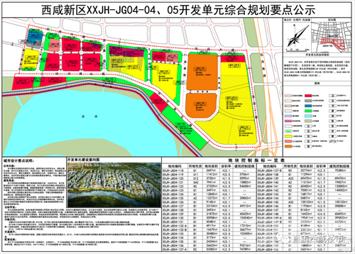 限高150米！泾河新城将诞生超高层地