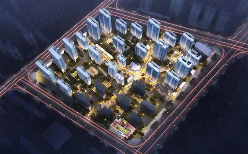 <b>未央湖板块新盘蓄势待发，远洋、招商、上实三大纯</b>