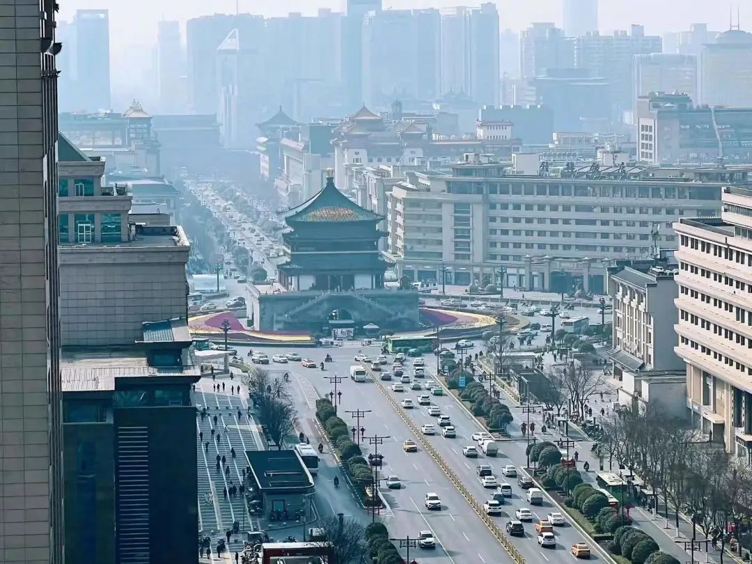 <b>果然,真正能支撑起西安楼市购买力的只有一条!</b>