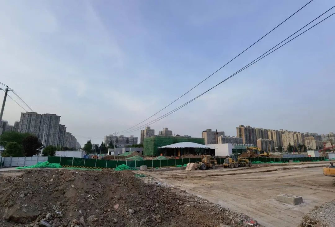 <b>最新！大明宫金茂府、紫薇永和坊（加建二期）规划公示！</b>