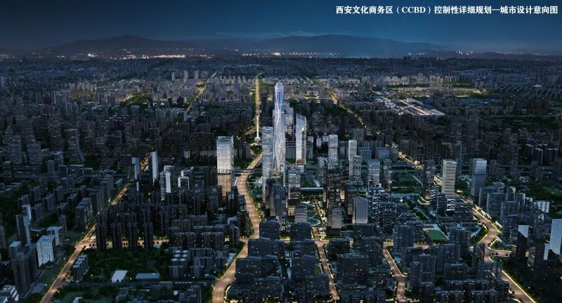 <b>电视塔旁38.714亩商务用地出让！建“140米+”超高层！</b>