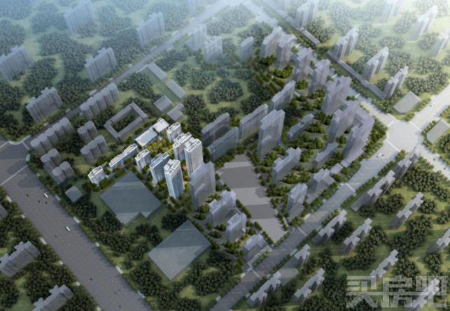 <b>浐灞国宸府价格公示！旭辉代建落地西安！</b>
