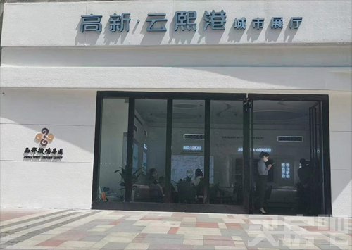 <b>踩盘|精装放风价2.4万元/㎡，高新CID一新盘户型图曝光</b>