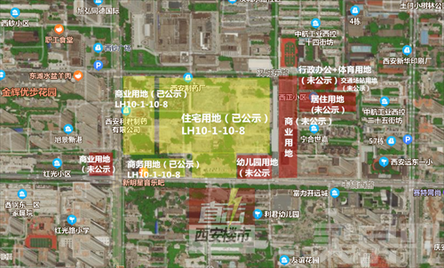 <b>利君制药旧厂区首批三宗用地规划条件公示，住宅用</b>