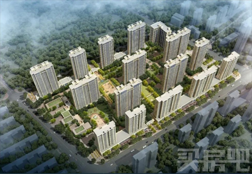 <b>西安共有产权房来了！地处高新核心，均价1.23万元/㎡！</b>