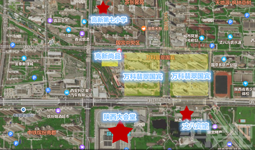 <b>抢先实探!高新一期均价1.89万元/㎡纯新盘高新尚品价</b>