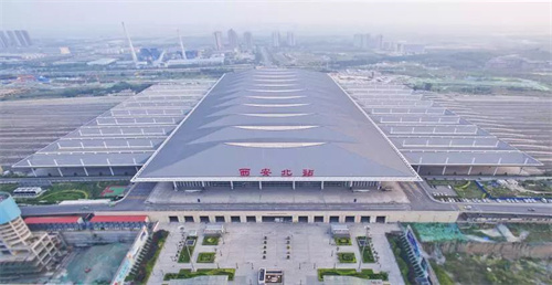 北京超图&西安城发15亿元拿地！高