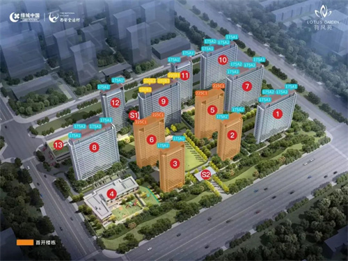 <b>6盘开盘，3盘去化率不足50%！西安市场两级分化加剧！</b>