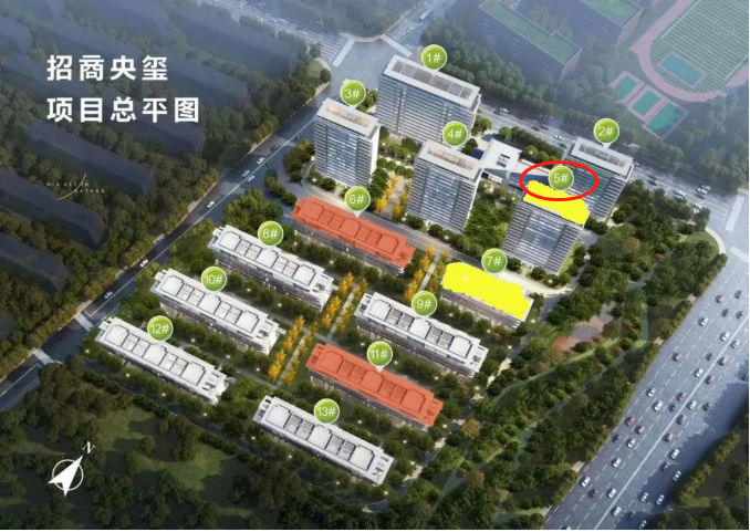 <b>压力不小，精装大平层首发能否助力招商央玺赢得市</b>