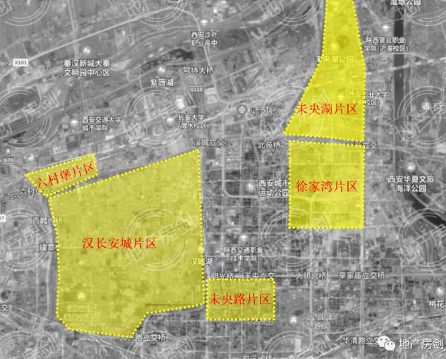 西安第3座龙湖天街落定城北！下一个