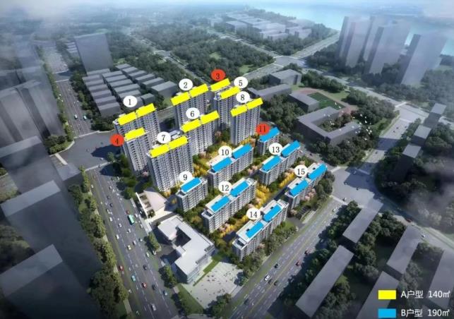 <b>6盘1289套房源正在、即将登记！8月份第一个“千人摇”诞生！</b>