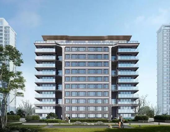 <b>均价3万元/㎡！高新CID唯一的洋房产品来了！</b>