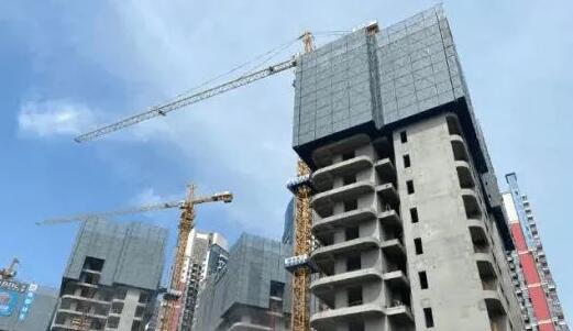 <b>房企暴雷强撑时，很多我们熟知的建筑龙头企业已经</b>