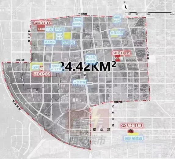 <b>抢着上市，丝路软件城多个纯新盘产品动向曝光！</b>