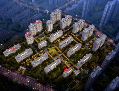 “千人摇”盘即将加推4栋楼！高新