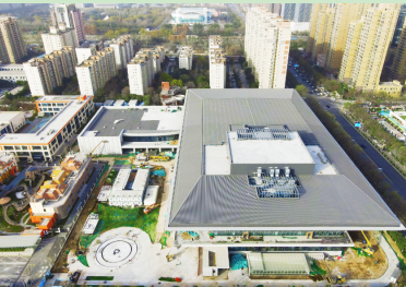 开元大剧院项目荣获“西安市建筑优