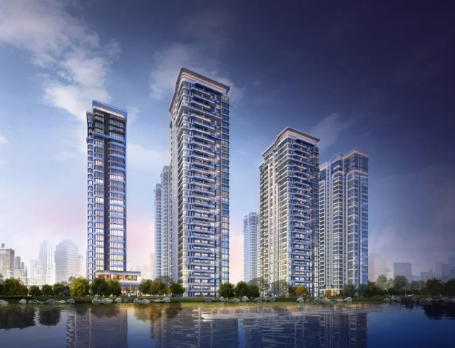 不可思议！西安改善圈竟隐藏一个“逆市增配”的实力派