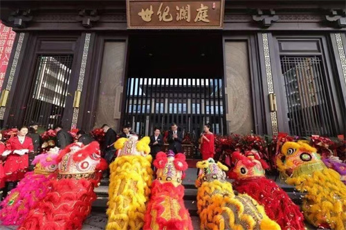 西安世纪澜庭盛情开盘丨置业双重礼·共享世纪情