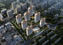171㎡起、均价2万2，登记1小时就飘红