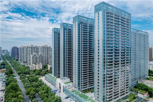 实探|西安首个商办大平层迎来交付，