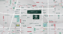 户型图首次曝光！城南标杆大盘终于揭开神秘面纱！