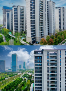将心致新|中粮奥体壹号一期工地媒体