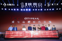 城与山的时代交响丨德通品牌战略发布&德通映南山媒体品鉴会圆满举行！