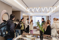 轨交|绿城·江语云庭都会森居美学样