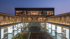 金茂府3.0全维会所场景，升维居者沉浸式度假体验