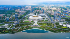 顶阶区位在奥体，必看中粮新标杆~